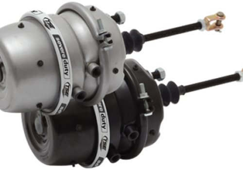 Severe Duty Spring Brakes from TSE Brakes Offer Industry's Longest Service Life