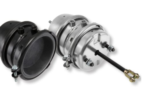 TSE Brakes Introduces VCT (Variable Clocking Technology) Air Brake Actuators